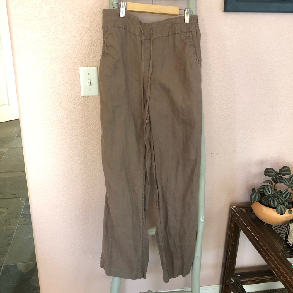 Women’s linen pants